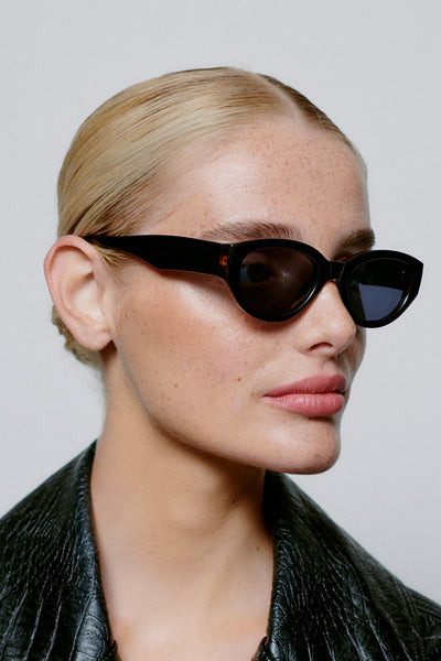 A. KJAERBEDE SUNGLASSES WINNIE KL18315-1 BROWN