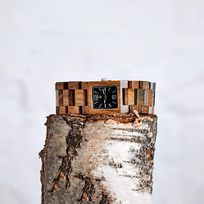 THE SUSTAINABLE WATCH COMPANY WOMENS WATCH 'THE ASH'
