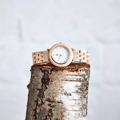 THE SUSTAINABLE WATCH COMPANY WOMENS WATCH 'THE BIRCH'