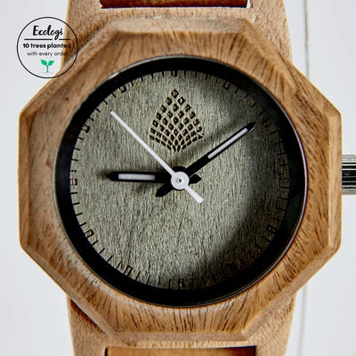 THE SUSTAINABLE WATCH COMPANY WOMENS WATCH 'THE WILLOW'