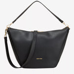EVERY OTHER BAG LARGE GRAINED V LINE WITH REMOVABLE STRAP & HANDLE 121092