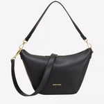 EVERY OTHER BAG SMALL GRAINED V LINE  WITH REMOVABLE STRAP & HANDLE 121092