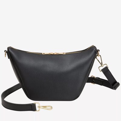EVERY OTHER BAG SMALL GRAINED V LINE  WITH REMOVABLE STRAP & HANDLE 121092