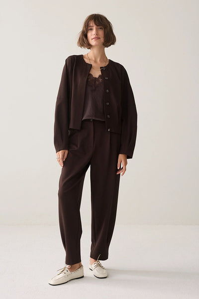 SUMMUM JACKET DOUBLE JERSEY 1s1326-11580