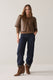 SUMMUM JACKET SHORT SLEEVE PU ONE BUTTON 2s3578-12526