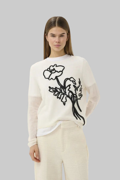 INWEAR SWEATER 30112394/900007762 MEERI
