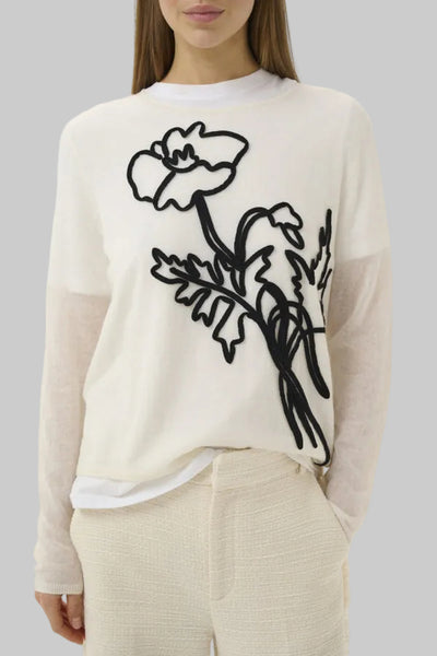 INWEAR SWEATER 30112394/900007762 MEERI
