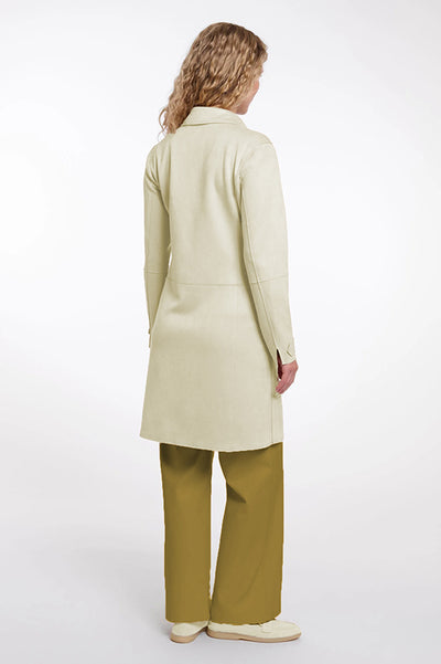 RINO & PELLE COAT ECO SUEDE BABICE 7002621