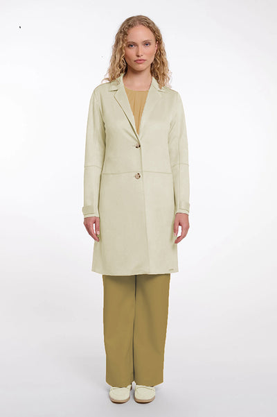 RINO & PELLE COAT ECO SUEDE BABICE 7002621