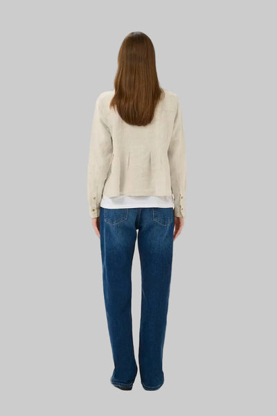 INWEAR SHIRT LINEN 30112330/1108091 DILANA