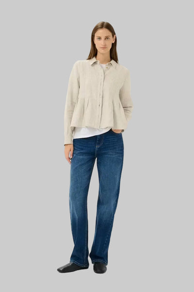 INWEAR SHIRT LINEN 30112330/1108091 DILANA