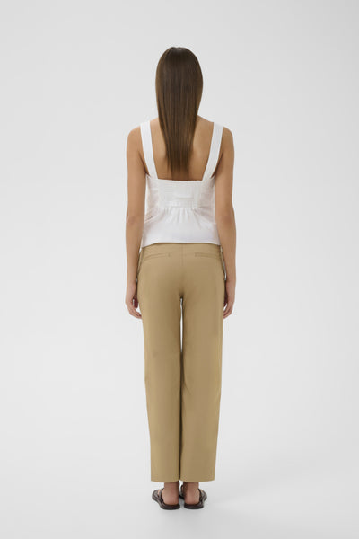 INWEAR TROUSER STRETCH CROP CHINO 30112526 ELVIA