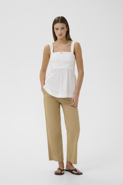 INWEAR TROUSER STRETCH CROP CHINO 30112526 ELVIA