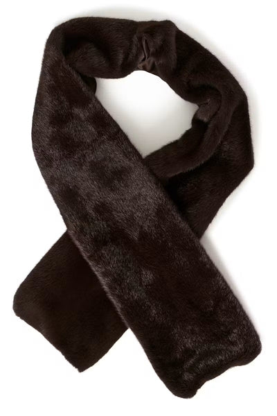 INWEAR SCARF LINED FAUX FUR 30112685/191109 ZABELLE