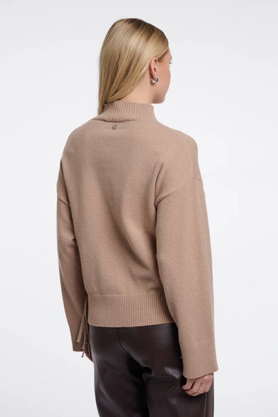 RINO & PELLE SWEATER TASSLED SIDES 5002612 MELIS