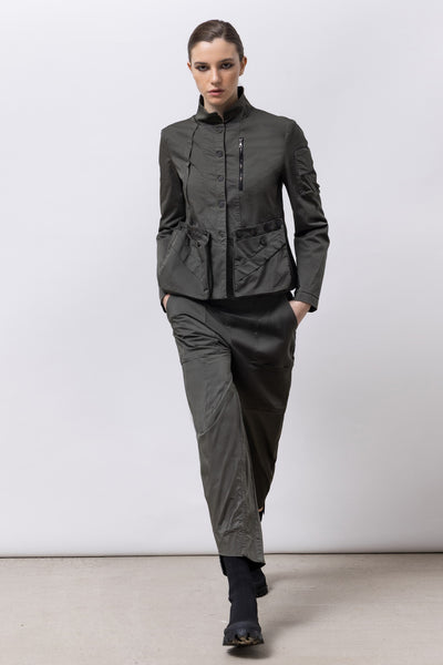 LOTUS EATERS TROUSER STRETCH COTTON UTILITY 25/ENCON