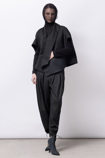 LOTUS EATERS TROUSER SOFT PLEATED BALLOON 27/VADIN