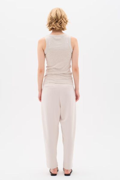 INWEAR TROUSER TENCEL BARREL LEG SINGLE PLEAT 30109192/130403 PANNIE