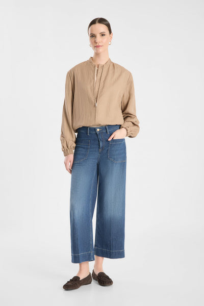 RAFFAELLO ROSSI JEAN SOFT LYOCELL 6/8 LEG 207868/9378-875 MIRU
