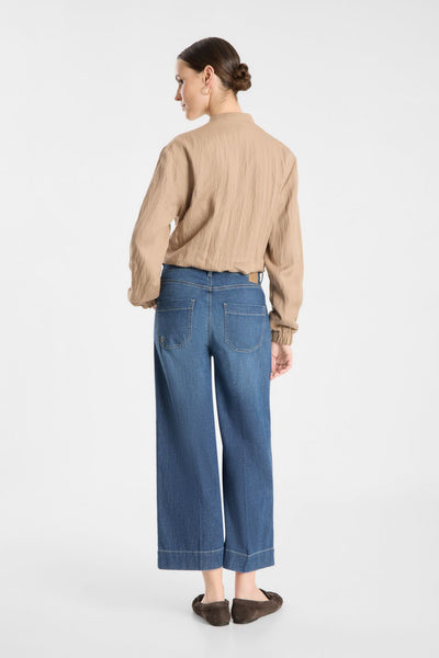 RAFFAELLO ROSSI JEAN SOFT LYOCELL 6/8 LEG 207868/9378-875 MIRU