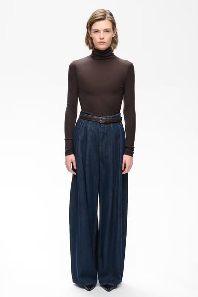 INWEAR SWEATER ROLL NECK FINE WOOL 30106097/191109 FANG