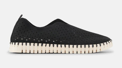 ILSE JACOBSEN SHOE TULIP 3275-001 BLACK