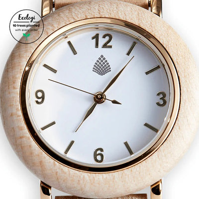THE SUSTAINABLE WATCH COMPANY WOMENS WATCH 'THE BIRCH'