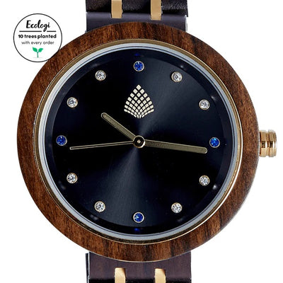 THE SUSTAINABLE WATCH COMPANY WOMENS WATCH 'THE FIR'