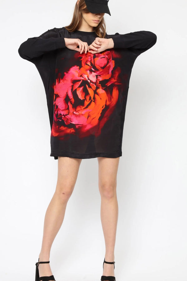 Religion tunic dress top